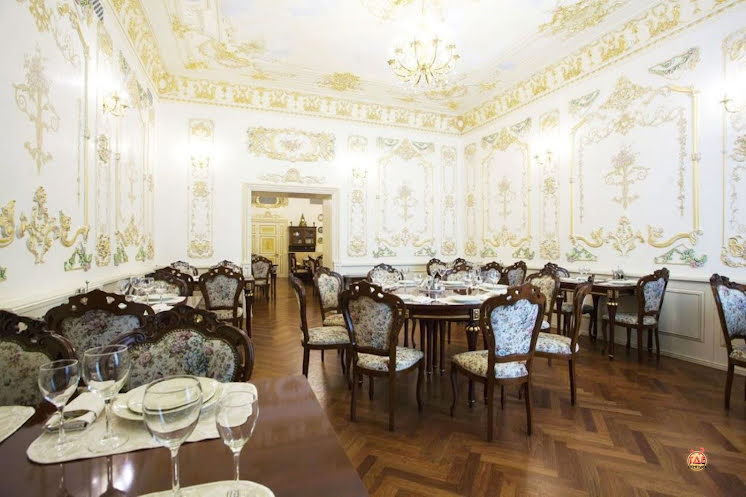 Ресторан «Гранд Мишель» в «Гранд Мишель» фотография №5