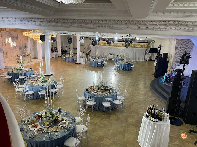 Зал «Суриковъ Холл» в «Vnukovo Village» фотография № 1