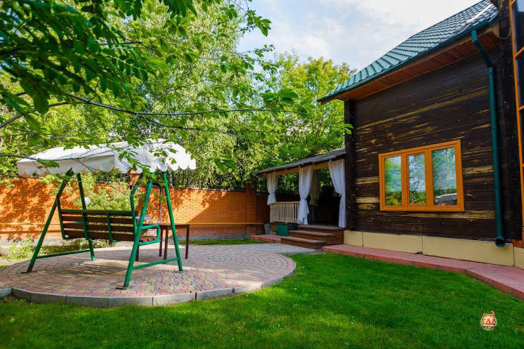 Гостевой дом с верандой в «Резиденция Сагиттариус» фотография №2