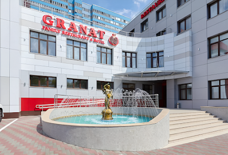Зал «Сапфир» в Зал «Янтарь»