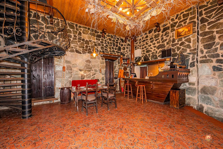 Каминный зал в «Пески» фотография №3