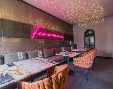 День рождения в Feromon Mytninskaya