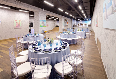 Банкетный зал «Винсент Ван Гог» в Банкетный зал «Марк Шагал»