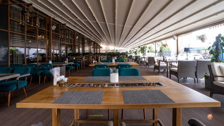 Летняя веранда  в «GRAND Урюк на Ленинградском» фотография №1