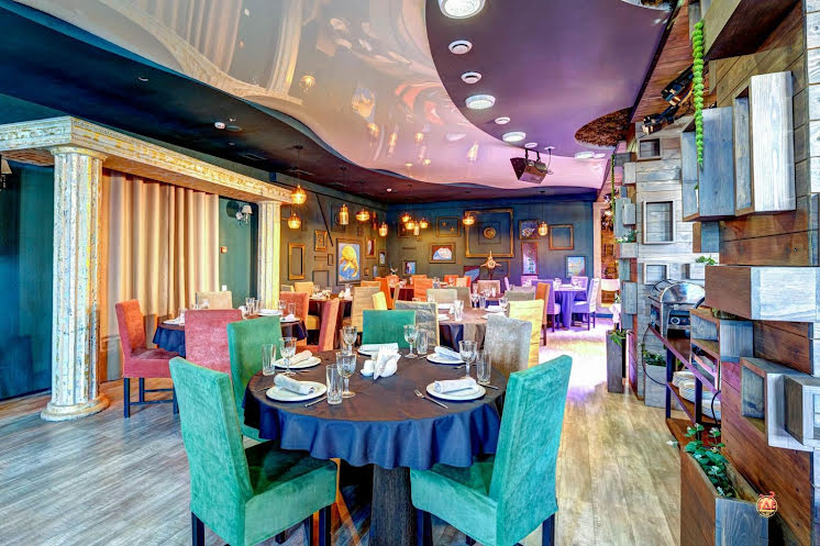 Ресторан «Кит» в «DOLPHIN PLANET» фотография №3