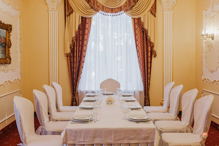 Зал "Вип" в «Версаль» фотография №16
