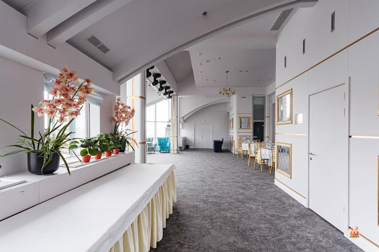 Зал "Малый панорамный" в «Амбассадор» фотография №6