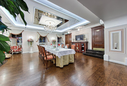 Зал «Царский» в VIP-зал