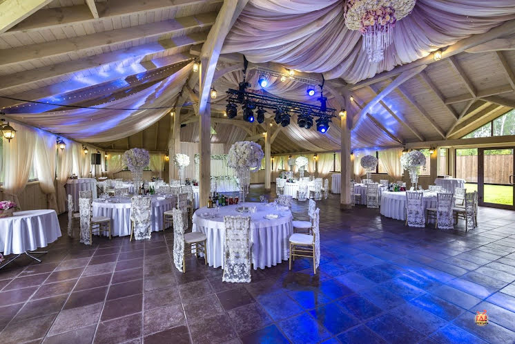 Шатер «Еловый» в «Голицын Клуб» фотография №7