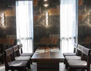  ресторан Аист