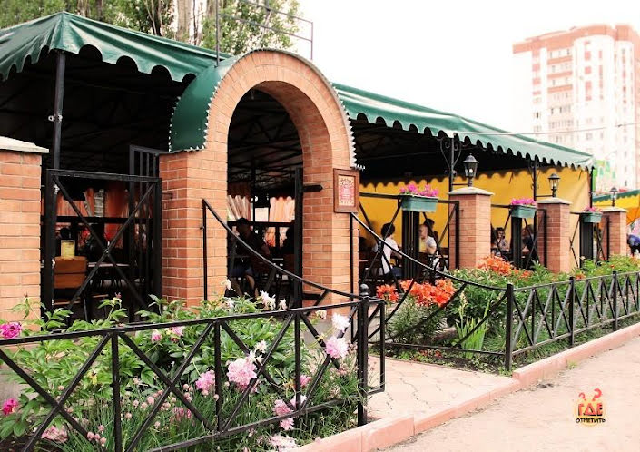 Летняя веранда  в «Легенда» фотография №2