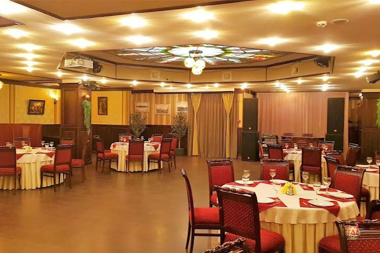 Банкетный зал в «Абшерон» фотография №2