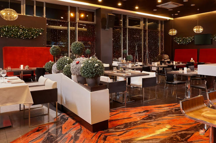 Большой зал  в «Сова» фотография №13