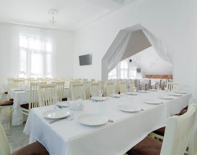 Новый год в Чистые пруды