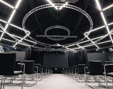 Свадьба в Пересвет Арена