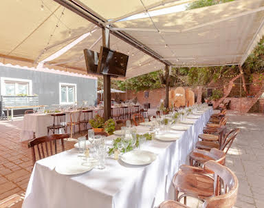  ресторан Кантина Мука