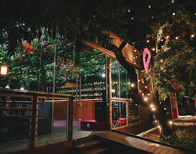  ресторан Небар