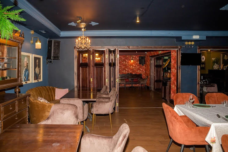 Караоке-Холл «Фанни Гран» в «Ресторан «Пивоваръ»» фотография №1