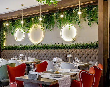  ресторан Незагорами