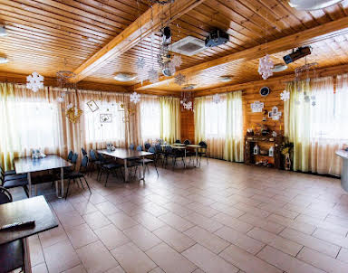  ресторан Зайкина избушка