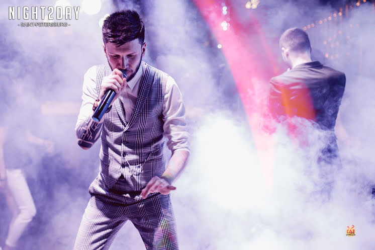 Основной зал в «Del Mar на Туристской» фотография №18