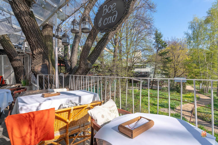 Веранда в «Санта Базилия» фотография №15