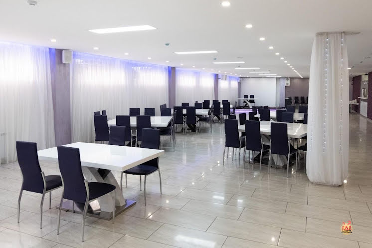 Основной зал в «Banquet room» фотография №8