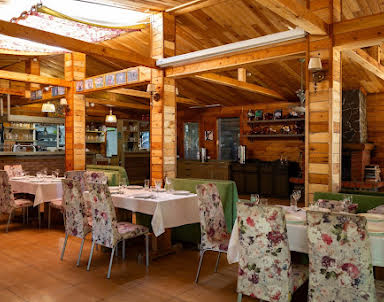  ресторан Дубровский