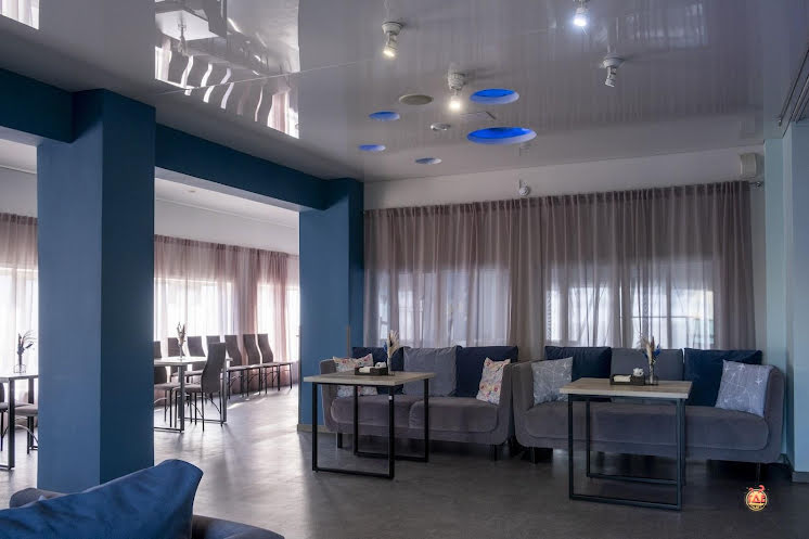 Верхний зал в «Pilot» фотография №13