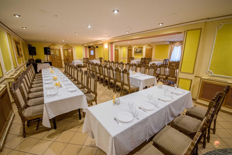 Зал на 2 этаже в ««Валенок» на Никитской» фотография №2