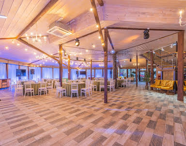  ресторан Пасторское озеро