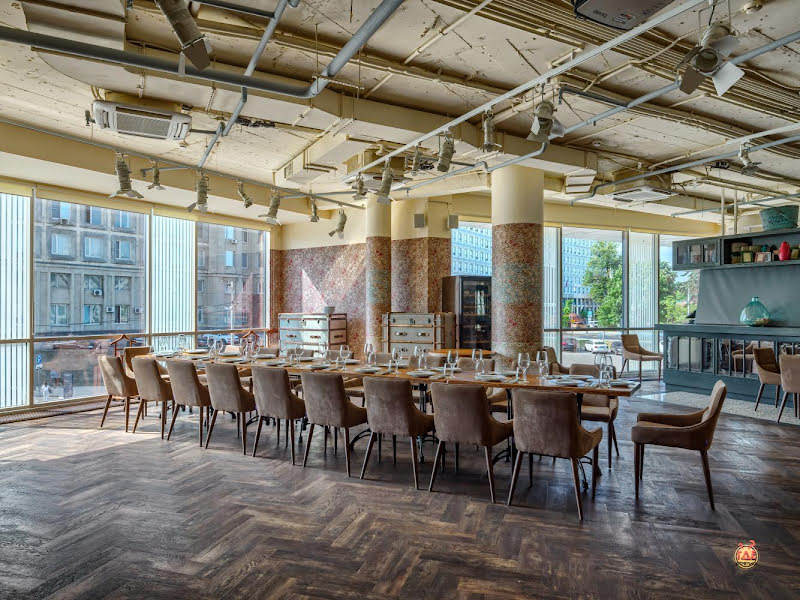 MITRICH STEAKHOUSE фотография №16