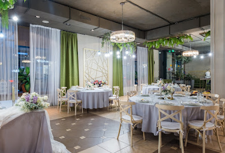 Банкетный зал  в Банкетный зал 