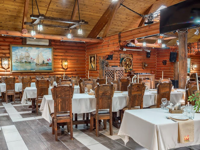 Зал №1 в «Адмиралъ» фотография №4