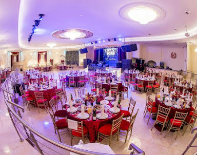  ресторан Колизей Холл