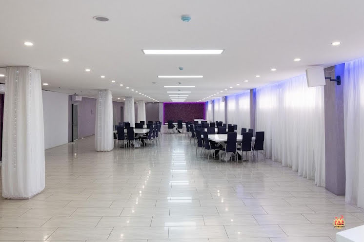 Основной зал в «Banquet room» фотография №3