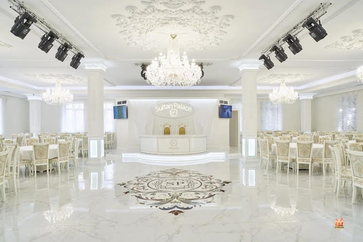 Зал на 250 человек в «Sultan Palace» фотография №9