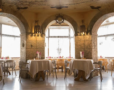 Корпоратив в Пиратская Харчевня