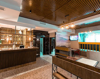 Корпоратив в Villa Menta