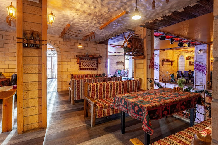 Основной зал в «Помещик на Красных Партизан» фотография №10