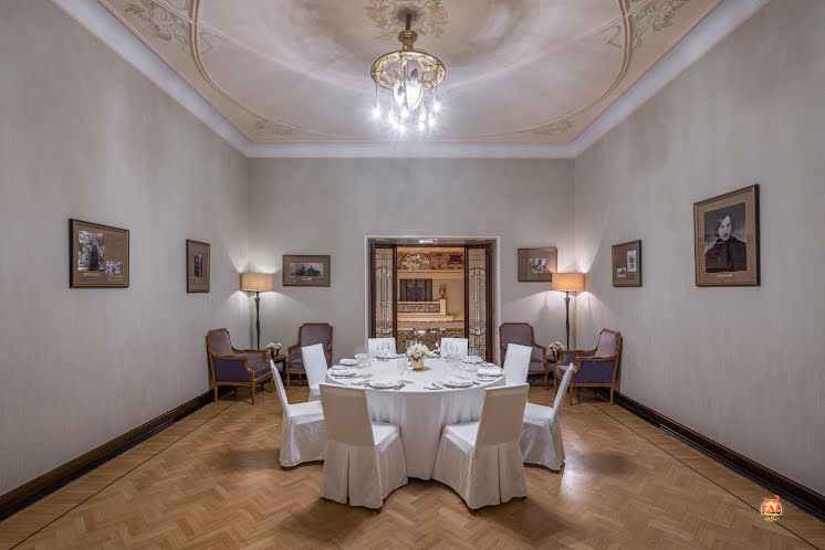 Зал «Гоголь» в «Метрополь» фотография №1