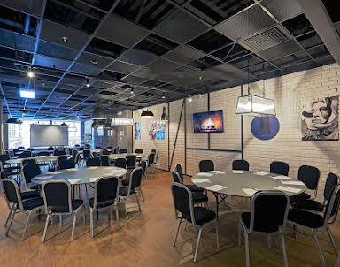  ресторан Penta Hotel