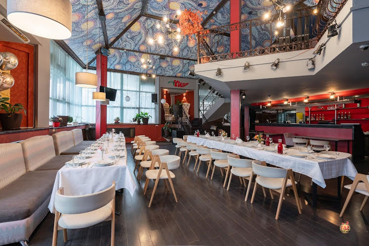 Основной зал  в «Чили» фотография №5