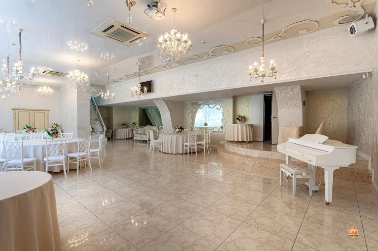 Малый банкетный зал «Екатерининский» в «Ресторанный комплекс «Екатерининский»» фотография №1