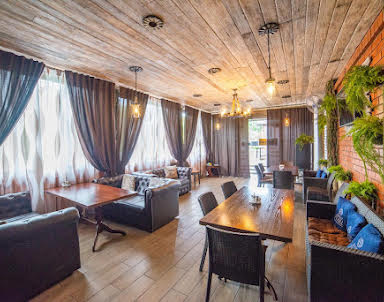  ресторан Сокольники