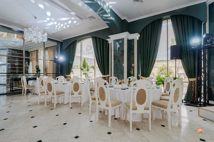 Ресторан "Эмеральд" в «Benamar Hotel&SPA» фотография №9
