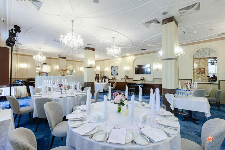 Банкетный зал  в «Романов» фотография №19