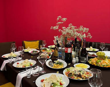 День рождения в ArtFood