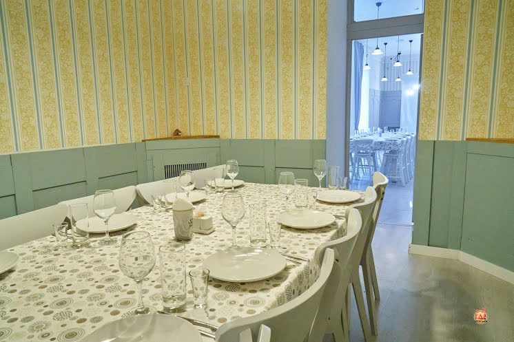 Зал «Грей» в «МорКОФФь на Гайдара» фотография №10