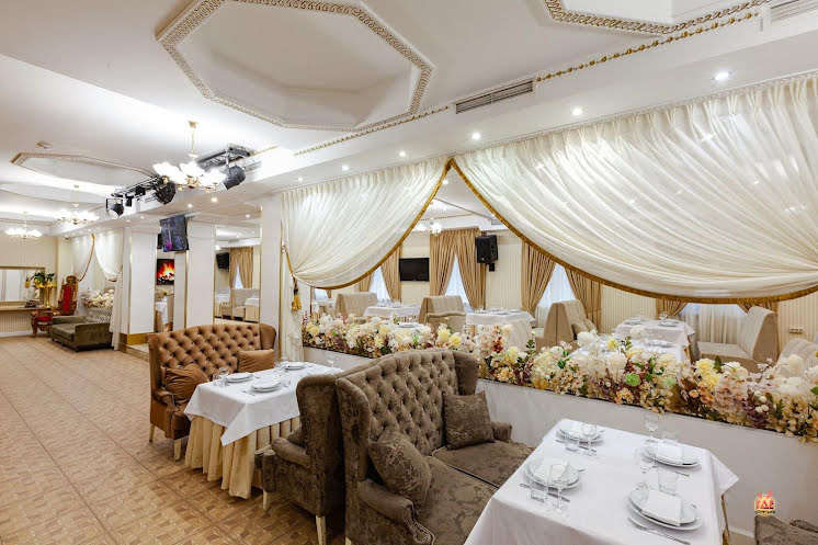 Русский зал в «Империя на Шаболовке» фотография №11